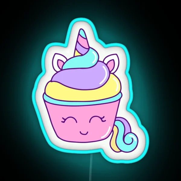 Cute Legendary Animals For Led Iphone Cases And Led RGB Neon Sign