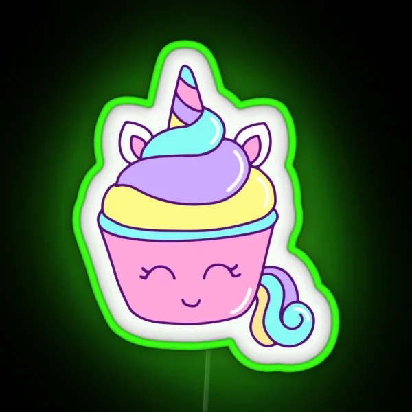Cute Legendary Animals For Led Iphone Cases And Led RGB Neon Sign