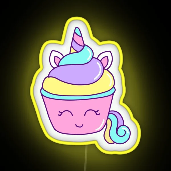 Cute Legendary Animals For Led Iphone Cases And Led RGB Neon Sign