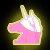 Vibrant Animal Neon Sign for Custom Phone Case and led Decoration