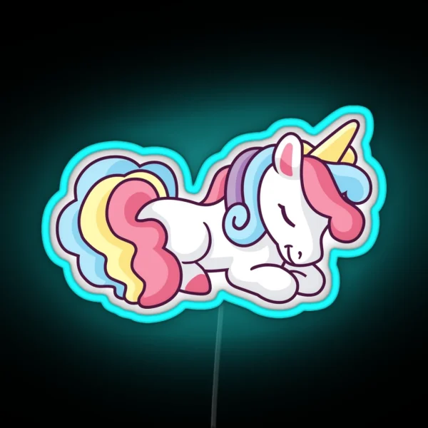 Cute Legendary Animals For Led Iphone Cases And Led RGB Neon Sign