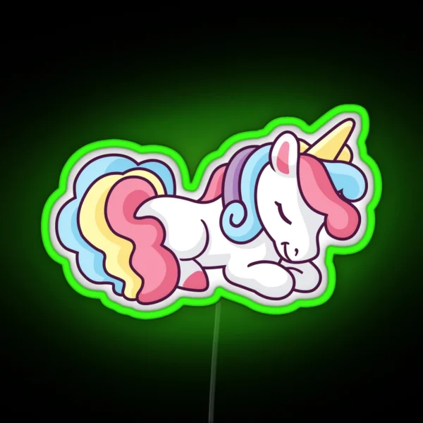 Cute Legendary Animals For Led Iphone Cases And Led RGB Neon Sign