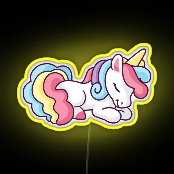 Cute Legendary Animals For Led Iphone Cases And Led RGB Neon Sign