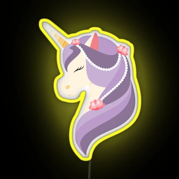 Cute Legendary Animals For Led Iphone Cases And Led RGB Neon Sign