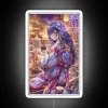 Cute Raids in Aesthetic Genshin Impact Inspired RGB Neon Sign