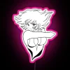 RGB Color Changing Neon Light Sign Decor for Home Bedroom Room