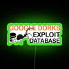 Cyber Security Ethical Hacking Tools and Database Exploitation Sign