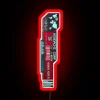 Elegant Neon Sign for Cyberpunk Enthusiasts and Tech Fanatics