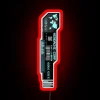 High Security Alert: Cyberpunk Corporation Authorized Personnel Only Access Required Nearby.