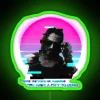 Neon RGB Decorative Sign with Cyberpunk Theme, Inspired by Keanu Reeves.