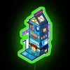Epic Cyberpunk Home Decor Neon Sign with RGB Colorful Lighting