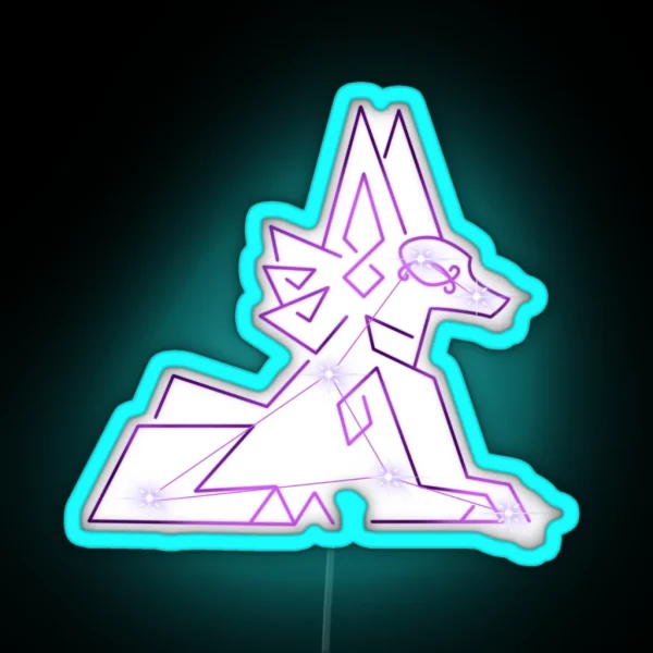 Cyno Constellation RGB Neon Sign