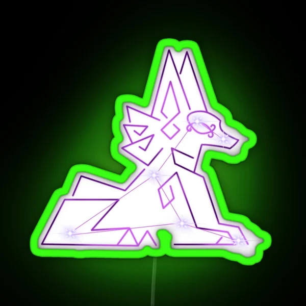 Cyno Constellation RGB Neon Sign