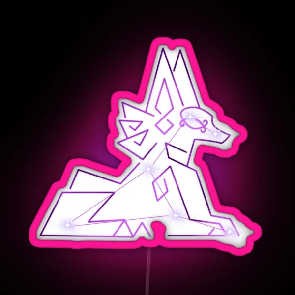 Cyno Constellation RGB Neon Sign
