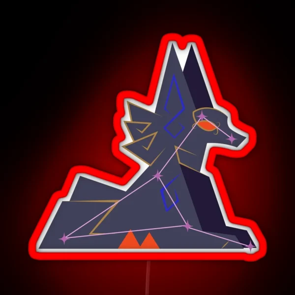 Cyno Constellation RGB Neon Sign