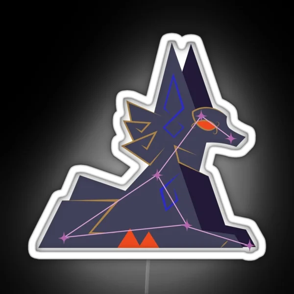 Cyno Constellation RGB Neon Sign