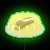 Retro Vibes Neon Art Decor Dammit Jim Stapler In Jell-O Sign