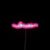 RGB LED display canvas sign for dance clubs and parties