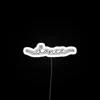 Brighten up your space with this fun dance-inspired neon sign.