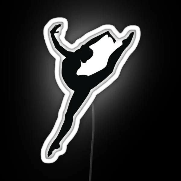 Dancer RGB Neon Sign