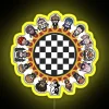 LED Sign with Vibrant RGB Lighting for Danganronpa Fans Worldwide