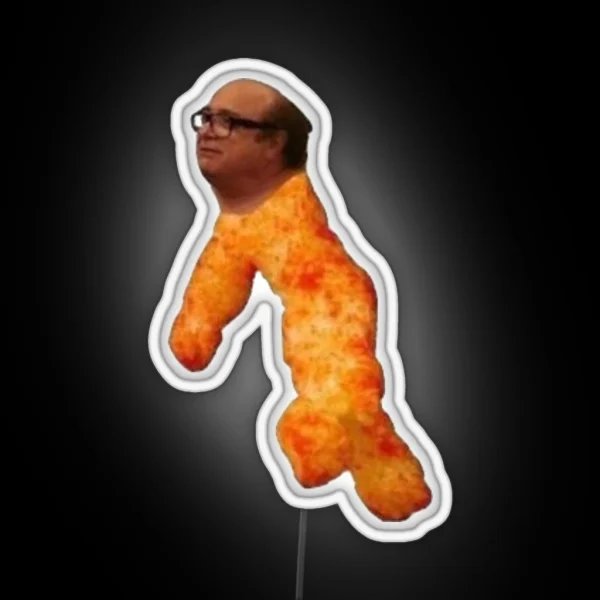 Danny Decheeto RGB Neon Sign