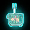 Add retro vibe to any room with this neon sign
