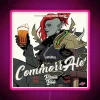 Customizable Dark Eldar Brewing Co ComorrAle RGB Neon Bar Sign Display