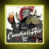 Customizable Coromir-inspired LED bar signs with colorful dark eldar theme