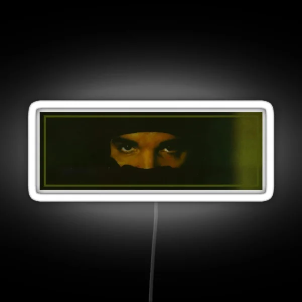 Dark Lane Demo Tapes Led RGB Neon Sign