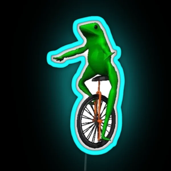 DAT BOI RGB Neon Sign