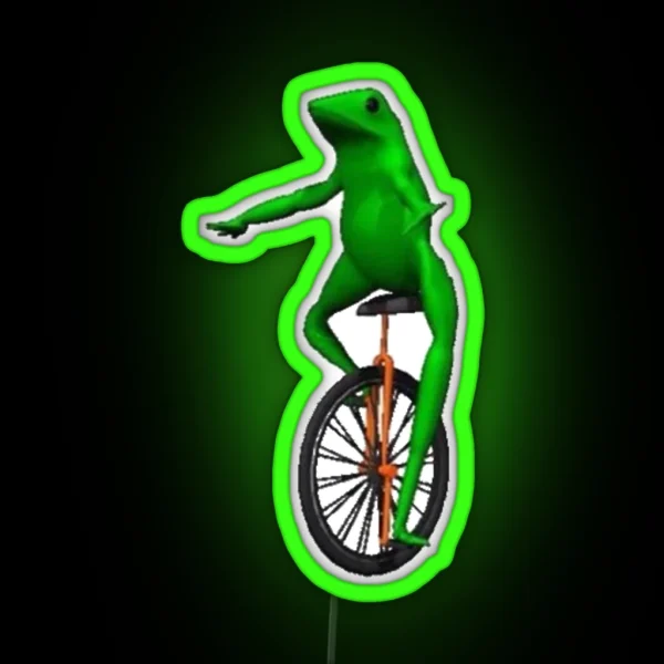 DAT BOI RGB Neon Sign