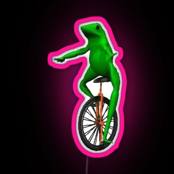 DAT BOI RGB Neon Sign