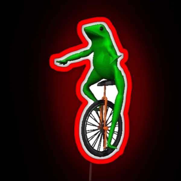 DAT BOI RGB Neon Sign
