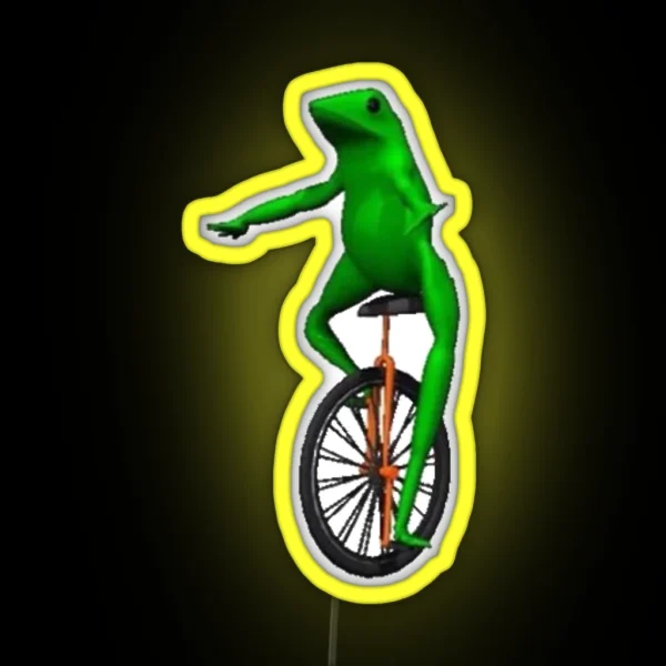 DAT BOI RGB Neon Sign