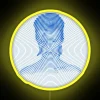 David Bowie Inspired Rainbow Color Changing RGB Neon LED Sign Art
