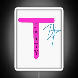 Daz Games RGB Neon Sign