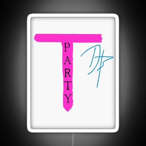 Daz Games RGB Neon Sign
