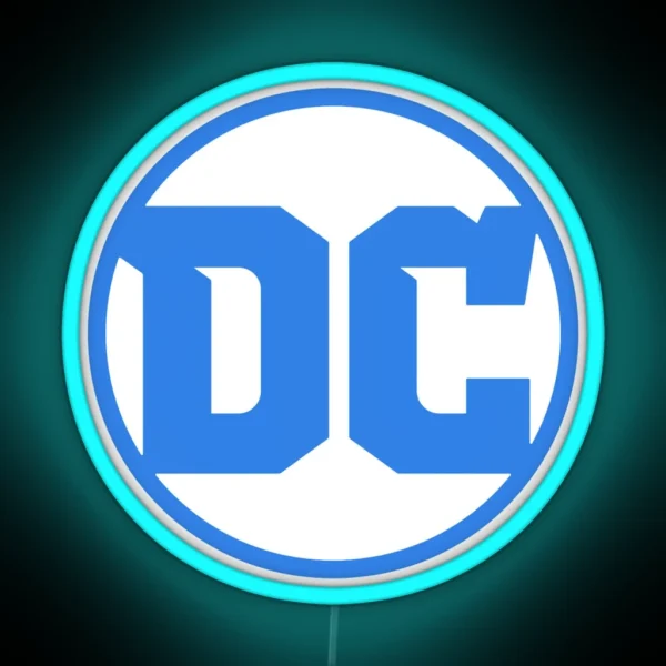 DC Relaxing Led RGB Neon Sign