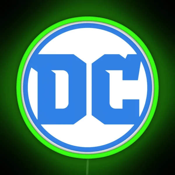 DC Relaxing Led RGB Neon Sign
