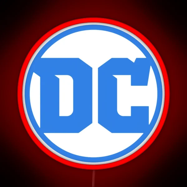 DC Relaxing Led RGB Neon Sign