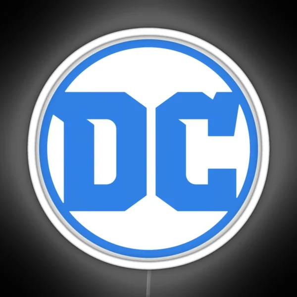 DC Relaxing Led RGB Neon Sign