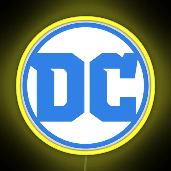 DC Relaxing Led RGB Neon Sign