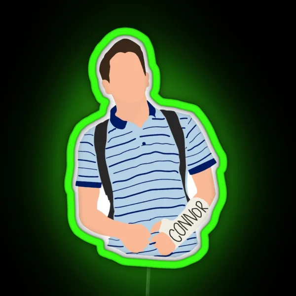 Dear Evan Hansen RGB Neon Sign