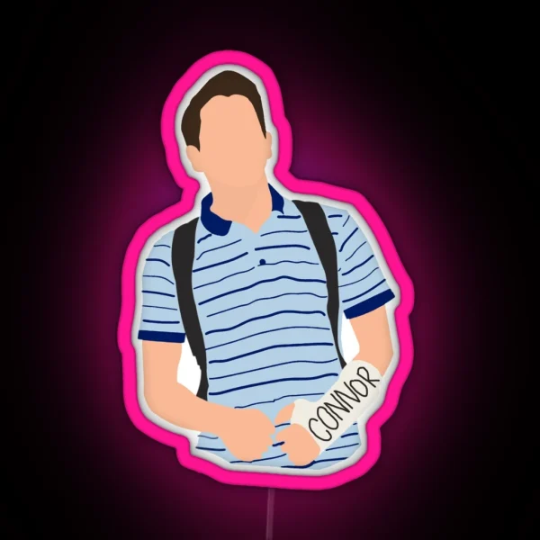 Dear Evan Hansen RGB Neon Sign