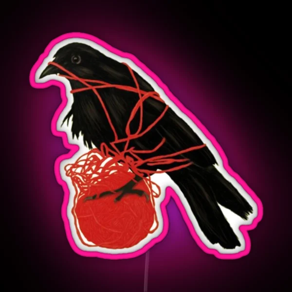 Death Cab For Cutie Essential RGB Neon Sign