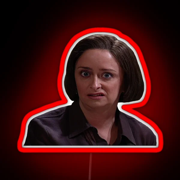 Debbie Downer RGB Neon Sign