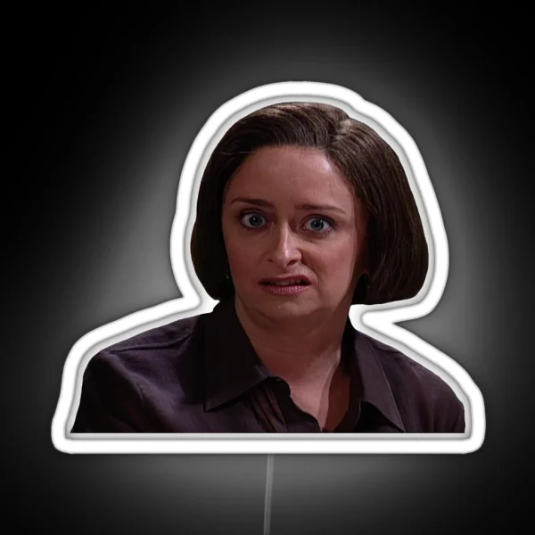 Debbie Downer RGB Neon Sign
