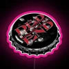 RGB LED Neon Sign for Home Brewing Enthusiasts' Personalized Decorations Station