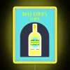 Customizable RGB Neon Sign for Home Bars and Liquor Stores